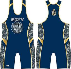 Vente en gros en usine Ensemble de maillots Marathon par sublimation Maille en fibre de polyester Singulet Marathon unisexe personnalisé - Product Image 1