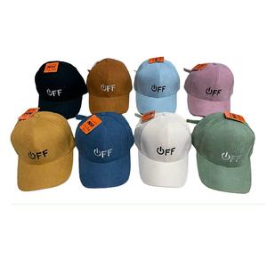 Casquettes de baseball d'été réglables séchage rapide tissu imperméable multicolore Hip Hop motif feuille sérigraphie toile Hati - Product Image 1