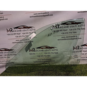 Finestrino Anteriore Sinistro Inferiore MERCEDES Classe E S. Wagon W211 2a Serie A2117200120 646821 (07>) - Product Image 1