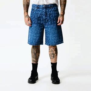 2023 nouveau High Street Sports pantalons de survêtement courts marque mode hommes vêtements de créateurs baggy hommes Shorts de sport Baggy - Product Image 4