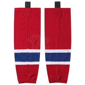 Calcetines de Hockey sobre Hielo Profesionales Hechos a Medida de Primera Calidad, Ligeros, Transpirables, Ecológicos, que Absorben la Humedad, Gran Venta - Product Image 2