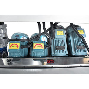 Equipo de Procesamiento de Bordes de Losas de Piedra JUNDE M6, Máquina Automática de Pulido de Biselado a 45 Grados - Product Image 3