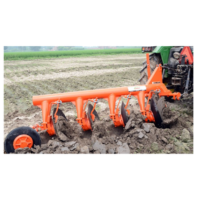 Arado de disco de alta calidad para tractores con cuchillas de alta resistencia para un corte y torneado eficiente del suelo a precios asequibles - Product Image 6