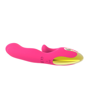 Vibrador de Conejo Multifrecuencia con Fuerte Vibración para Placer Adulto - Product Image 4