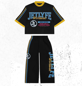 ชุดวอร์มลายทางสำหรับผู้ชายชุดวอร์มลายทางสำหรับผู้ชายเสื้อนอกพิมพ์ลายสกรีน - Product Image 1