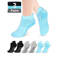 Chaussettes de yoga invisibles antidérapantes pour hommes avec points en silicone, collection printemps, logo personnalisé sur le dessous