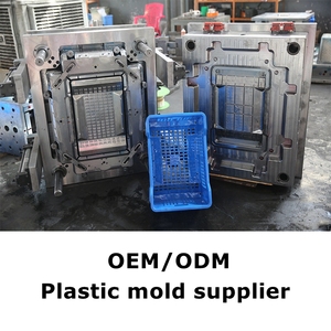 יצרן PP מזון צלחת פלסטיק מגש הזרקת עובש יצרנית דפוס - Product Image 3