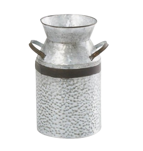 Seau galvanisé de dernière génération pour la maison et le jardin, disponible en taille personnalisée, seau en fer galvanisé - Product Image 2