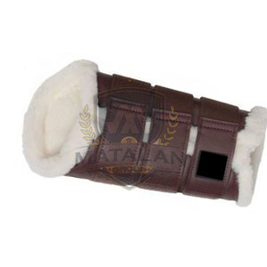 Bottes de soin pour chevaux de qualité supérieure, en matériau léger, intérieur doux, forme flexible, confortables à porter - Product Image 4