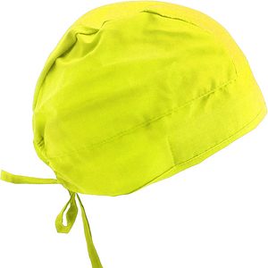 Gorro Quirúrgico de Algodón para Enfermeras, Gorro Elástico, Suave, Estampado Digital, Uniforme de Satén, Médico Clínico y Veterinario - Product Image 6