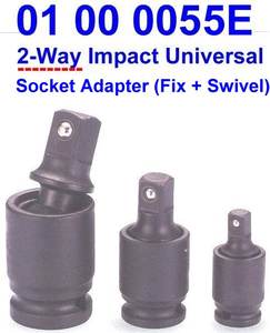 Adaptador de enchufe de impacto OEM ODM 11PCS - Product Image 3