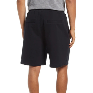 กางเกงขาสั้นผ้าฟลีซสำหรับผู้ชายและผู้หญิงกางเกงขาสั้นผ้าฟลีซผ้าเทอร์รี่ใส่ได้ทั้งชายและหญิงชุดคู่แฝดโลโก้ออกแบบได้ตามต้องการ - Product Image 2