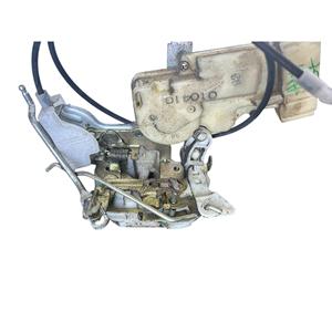 CERRADURA DELANTERA DERECHA TOYOTA Yaris Serie 6931052080 (99>03) - Product Image 4