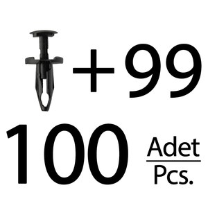 Clips para Capó de Opel - 100 Piezas - Product Image 1