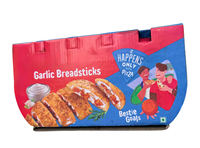 Boîte d'emballage pour baguettes personnalisées très demandée pour les boulangeries et les restaurants, disponible à un prix abordable