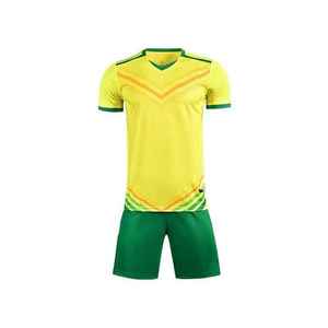 Uniforme de fútbol masculino de alta calidad, el mejor diseño, conjuntos de fútbol, ropa deportiva sublimada a precio directo del vendedor de Pakistán - Product Image 5