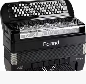 Nuevo acordeón digital de 2017 con 8x Reedless Black Entrega rápida Equipo de sonido de audio Descuento disponible - Product Image 2