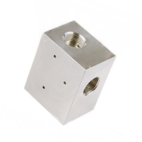 Wasserstrahl-Ersatzteile 5000039 Wasserstrahlschneidmaschinen-Ersatzteile Pneumatisches Ventil 2-Port 60k für WJS