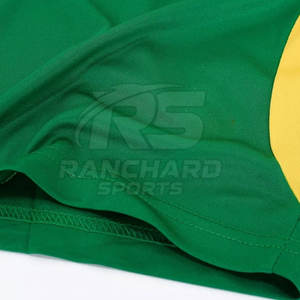 Uniforme de Fútbol de Último Diseño, Nuevo, Más Vendido, Precio Económico, Uniforme de Fútbol Juvenil de Alta Calidad - Product Image 5