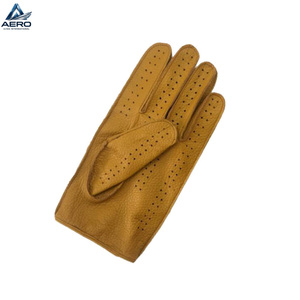 Driver <b>Gloves</b> Cowhide Leather Men's Work <b>Gloves</b> Industrial Construction Safety Working <b>Gloves</b> Leather Driver <b>Gloves</b> Cow Grain - Product Image 5