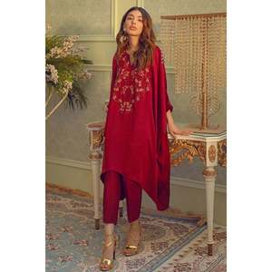 Women's Floral Satin 2-Piece <b>Set</b> Short <b>Blazer</b> Top & Pants 5XL - Product Image 1