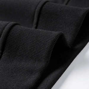 Meilleure vente Sweats à capuche pour hommes personnalisés respirants Basics coton mélangé couleur unie grande taille hiver Offre Spéciale polaire sweats à capuche à vendre - Product Image 4