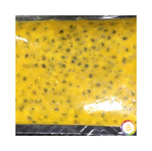 Fruit de la passion surgelé du Vietnam de qualité supérieure Fruits tropicaux exotiques frais au prix d'usine Fruit de la passion pur provenant directement - Product Image 5