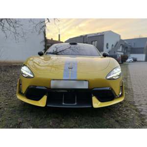 Vente de liquidation, SU7 Ultra, voiture électrique d'occasion, stock disponible - Product Image 3