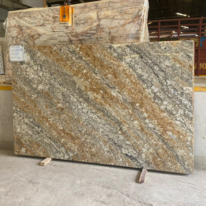 Chất lượng cao cho Armani Vàng Granite Ấn Độ đá sang trọng nhà bếp phòng tắm sàn biệt thự ngoài trời nóng bán giá cả cạnh tranh - Product Image 1