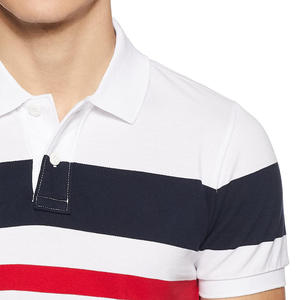 Polo de negocios para hombre, camiseta de manga corta, 2023g, venta al por mayor, novedad de 200 - Product Image 3