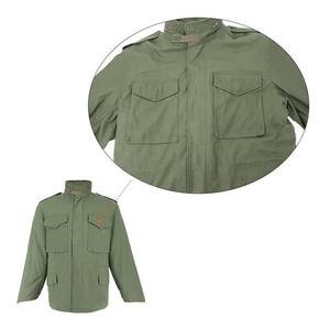 Chaqueta Safari Personalizada Premium al por Mayor, Soluciones de Ropa a Medida de Fábrica y Servicios de Fabricación de Diseño de Alta Calidad - Product Image 4