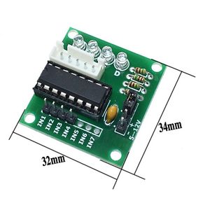 Módulo controlador de motor paso a paso Aek-Tech ULN2003 DC - Usado - Product Image 4