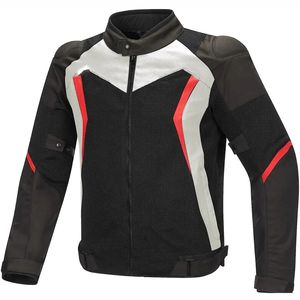 Nouveau 2025 Veste de course de moto en cuir véritable de haute qualité pour hommes - Product Image 6