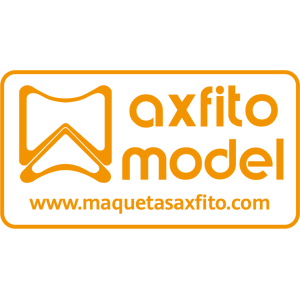 MAQUETAS AXFITO logo
