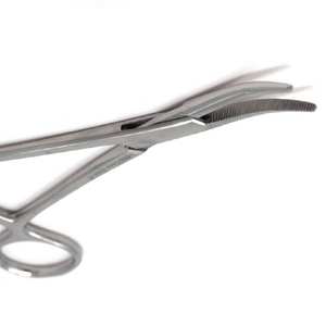 Fórceps para mosquitos Fórceps para hemostatos de Mosquitos de alta precisión Herramienta médica de 5,5 pulgadas con agarre de bloqueo Instrumentos quirúrgicos - Product Image 3