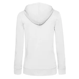 เสื้อฮู้ดซิป Sustainable Inspire สำหรับโปรโมชั่นและสินค้าขายส่ง - Product Image 5