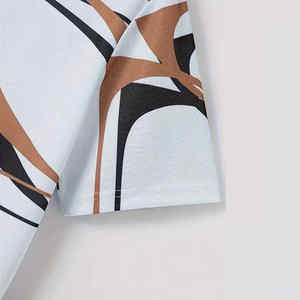 Nouvelle arrivage de shorts en coton respirant pour hommes ensembles de shorts courts de gymnastique pour hommes ensemble t-shirt et short d'été ensembles de shorts décontractés pour hommes polo - Product Image 5