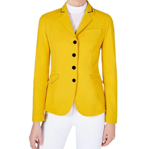 Chaqueta de Equitación para Mujer de la Mejor Calidad, Superventas 2026, Precio al por Mayor, Chaqueta de Exhibición con Logotipo Personalizado en Venta - Product Image 6
