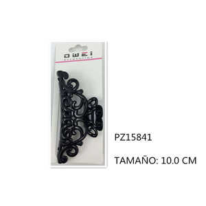 ชุดที่หนีบผมติดผนัง12ชิ้น - Product Image 1