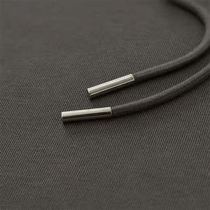 Sudadera con capucha de invierno para hombre con tela de lana ecológica a prueba de viento estilo Hip Hop moderno para amantes de la moda urbana - Product Image 3