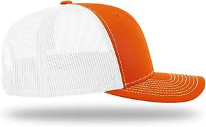 Casquettes de camionneur personnalisées de haute qualité à 6 panneaux réglables, brodées, 5 panneaux en mousse, maille, casquettes de sport personnalisées pour hommes - Product Image 3