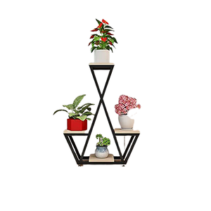 Support de Jardinière en Fer de Style Antique avec une Excellente Qualité Grande Taille Support de Jardinière de Jardin Extérieur pour Vente en Top - Product Image 3