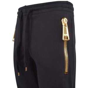 กางเกงกันลมสำหรับผู้ชายกางเกงวอร์มผ้าไนลอนกางเกงฤดูหนาวแห้งเร็วดีไซน์แบบมืออาชีพ - Product Image 4