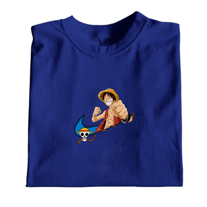 เสื้อยืดคอกลมแขนสั้นผ้าคอตตอนผสมโพลีเอสเตอร์แบบยูนิเซ็กซ์ เนื้อผ้านุ่มสบายและทนทาน - Product Image 2