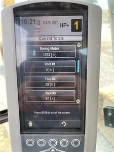 Buen estado 2017 CATERPILLAR 336FL Precio barato Maquinaria de excavadora de orugas de segunda mano Excavadoras usadas grandes de 38 toneladas - Product Image 5