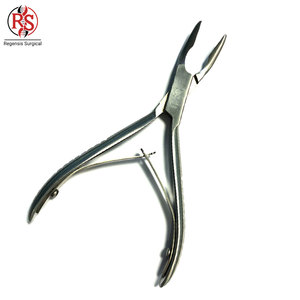 Rongeures Óseos Profesionales de Alta Calidad, Rongeures Óseos de Acero Inoxidable, Rongeur Óseo Más Vendido - Product Image 1