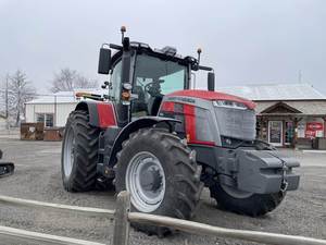 Tractor Massey Ferguson 8S.265 2026: La Máquina Agrícola de Precisión de Alta Potencia Definitiva - Product Image 5