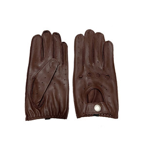 Guantes de piel auténtica para exterior e invierno de nuevo diseño para hombre y mujer, personalizados por el fabricante para uso deportivo diario y de fiesta - Product Image 2