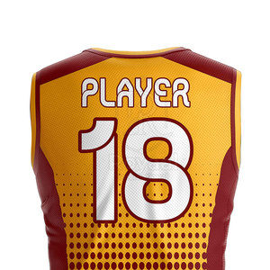 Uniforme de basket-ball de haute qualité, style tendance, séchage rapide, vêtements de sport pour jeunes, uniforme de basket-ball - Product Image 6