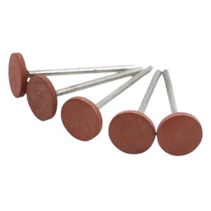 Bán Hot Red gắn Silicone điểm nha khoa & đồ trang sức Công cụ hoàn thiện - Product Image 1